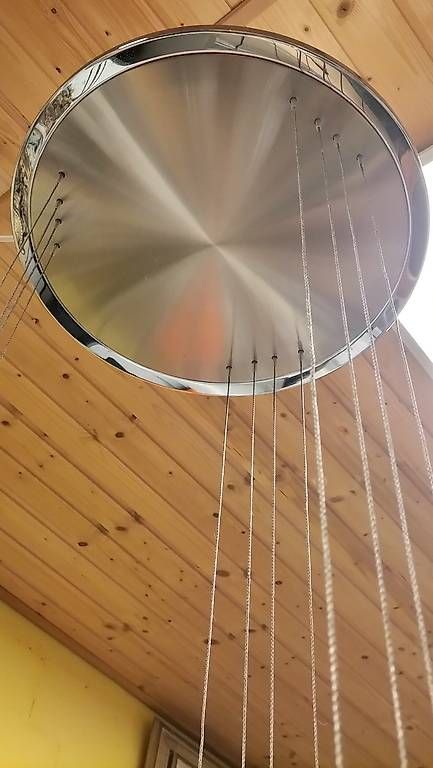 Lampadari & plafoniere: Pendelleuchte mit 3 Schirmen – Usato da Steinach venduto da Tsgweh 6