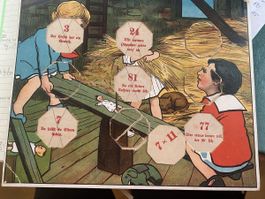 Antikes Spiel