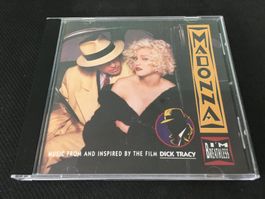 Madonna - I'm Breathless -CD-