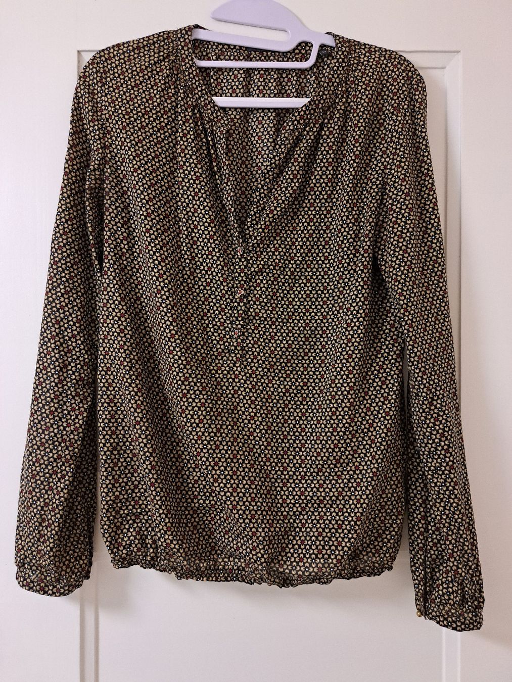 Marc O'Polo Camicette: Marco Polo Bluse – Usato da Thalwil venduto da sternenstaub369