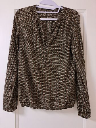 Marco Polo Bluse
