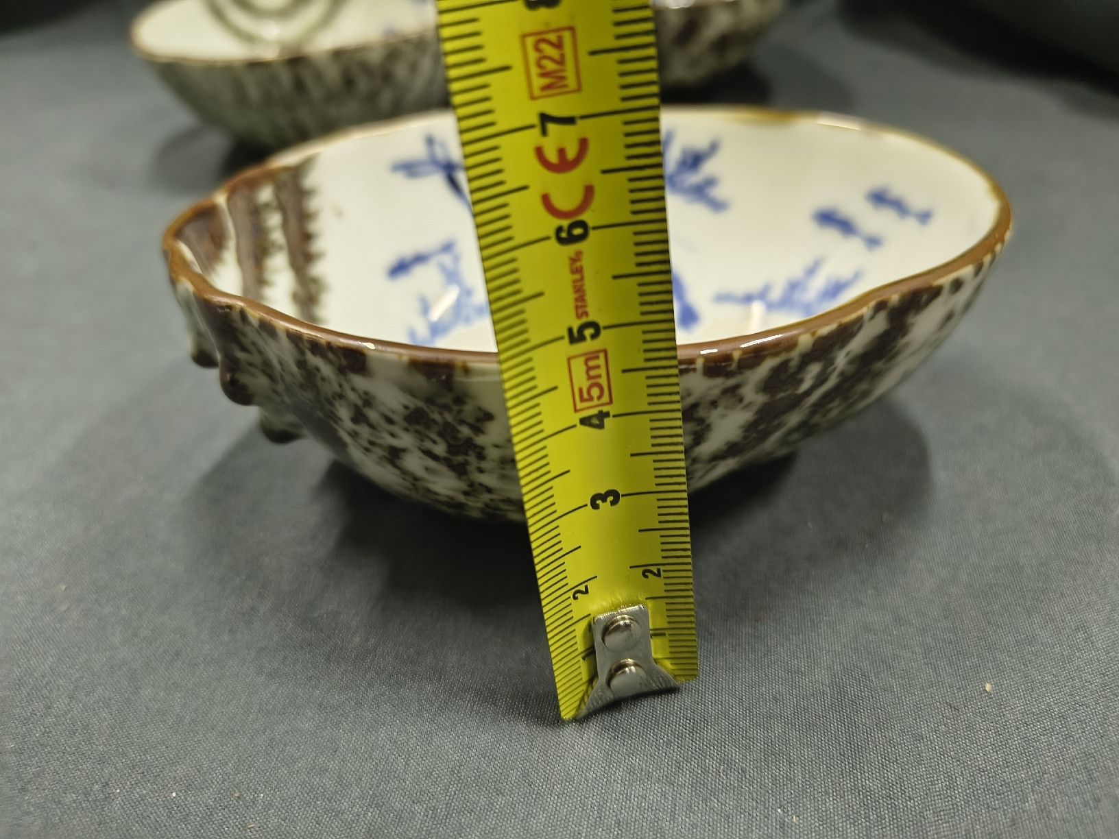 Ciotole: 3x Japanese dish bowls – Usato da Vevey venduto da cos-vero 3