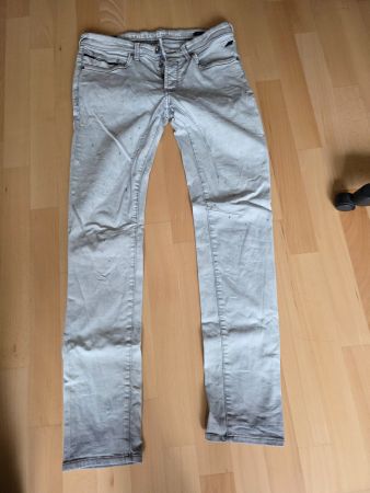 Stretch Herren Jeans Gr. 33/34