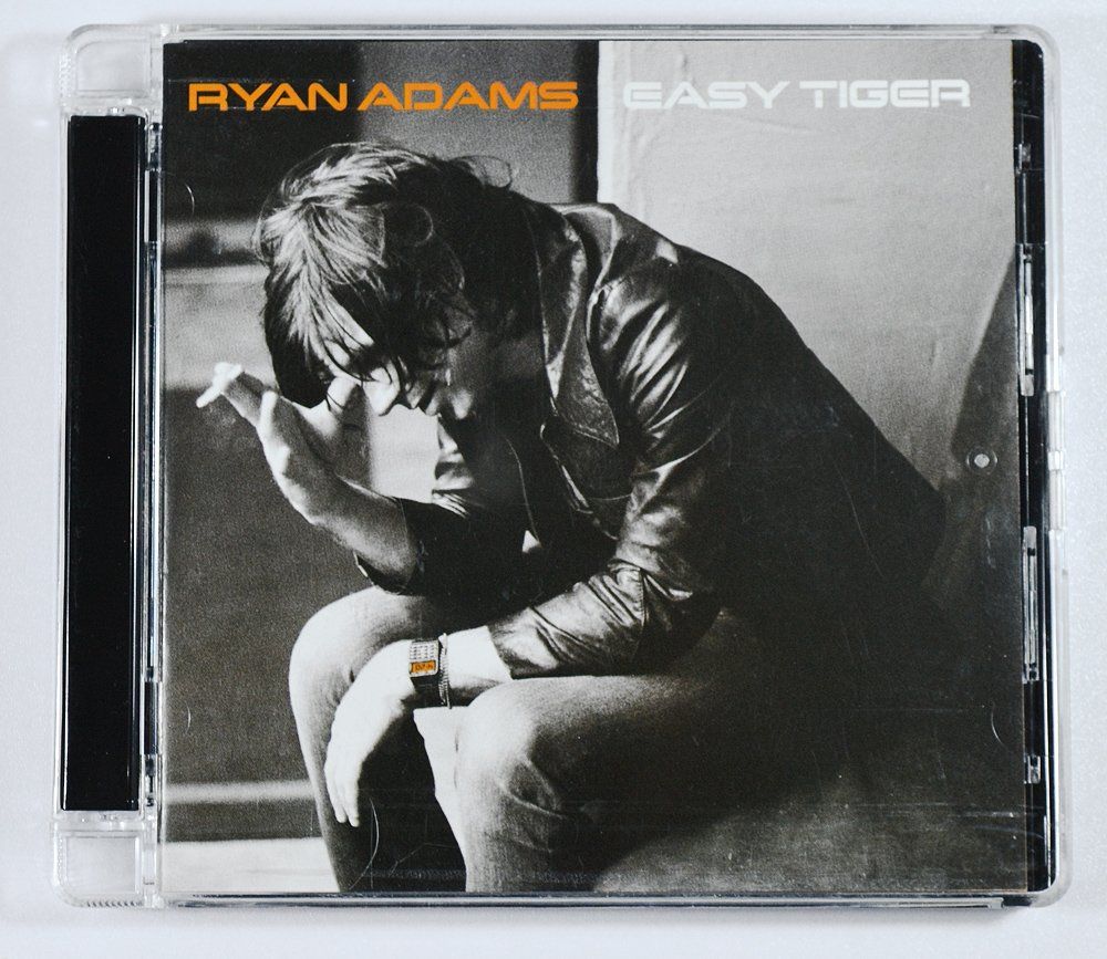 CD: CD: RYAN ADAMS - Easy Tiger – Usato da Frenkendorf venduto da Yard-Sale-2000