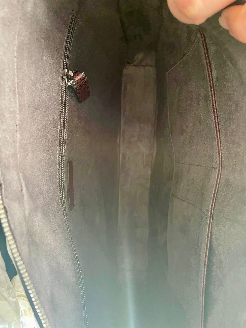 Borse da donna: Hugo Boss New Handbag leather – Nuovo (secondo la descrizione) da Zürich venduto da Felice_77 6