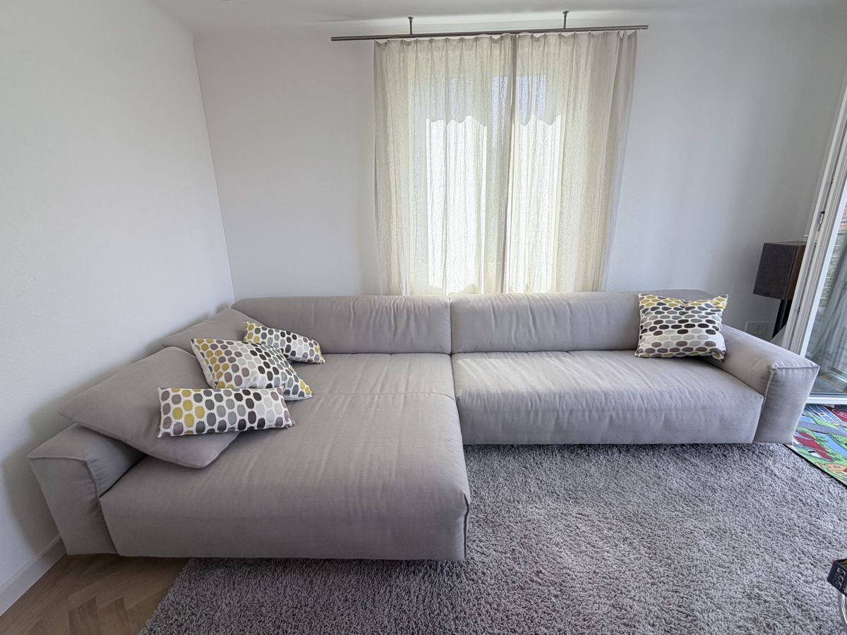 Sofas: High quality Rolf Benz large sofa – D'occasion à St. Gallen par ali_y95l 3