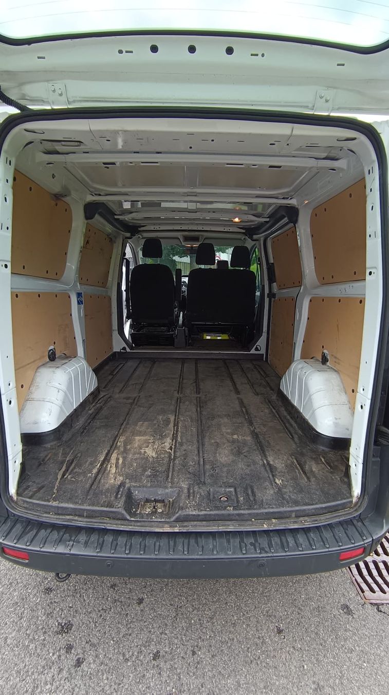 Ford Véhicules utilitaires: Ford Transit Custom Lieferwagen – D'occasion à Uerzlikon par mik_68kk 7