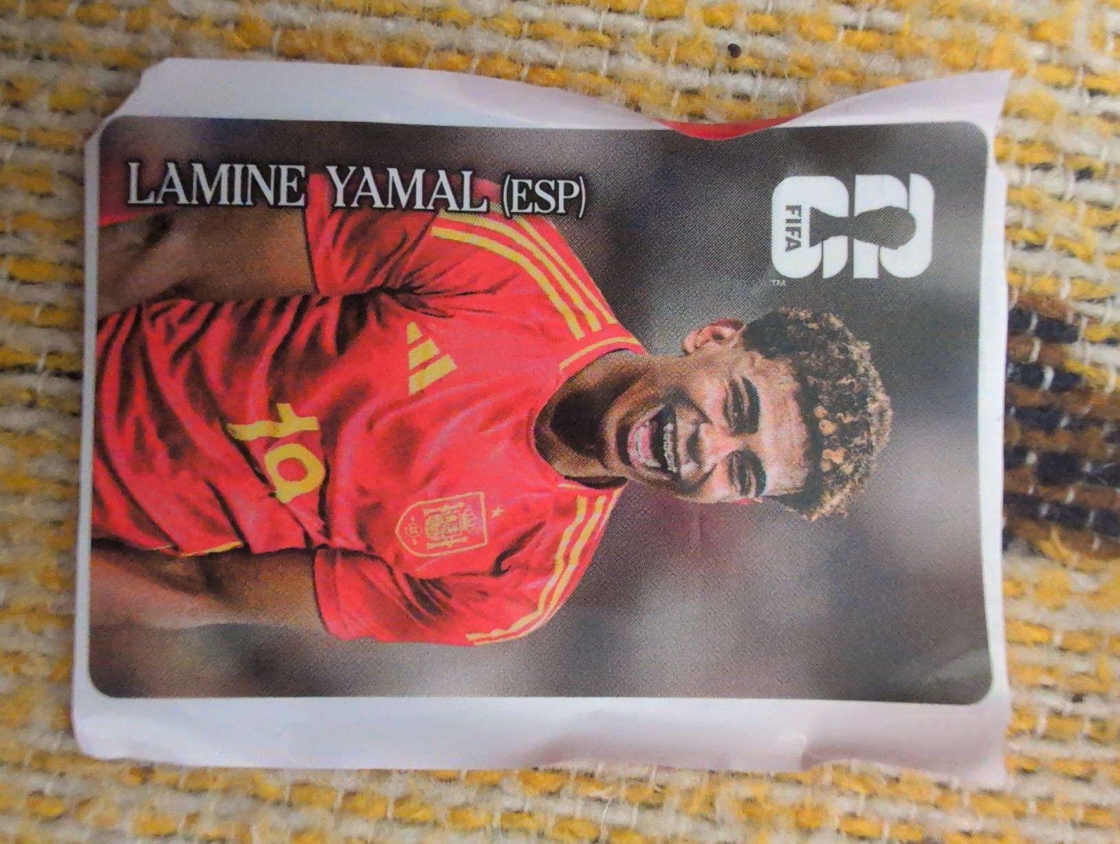 Panini Sammelbilder & Trading cards: Panini Coca-Cola FIFA collection – Neu und originalverpackt aus Lausanne von KarolyneBaiao 1
