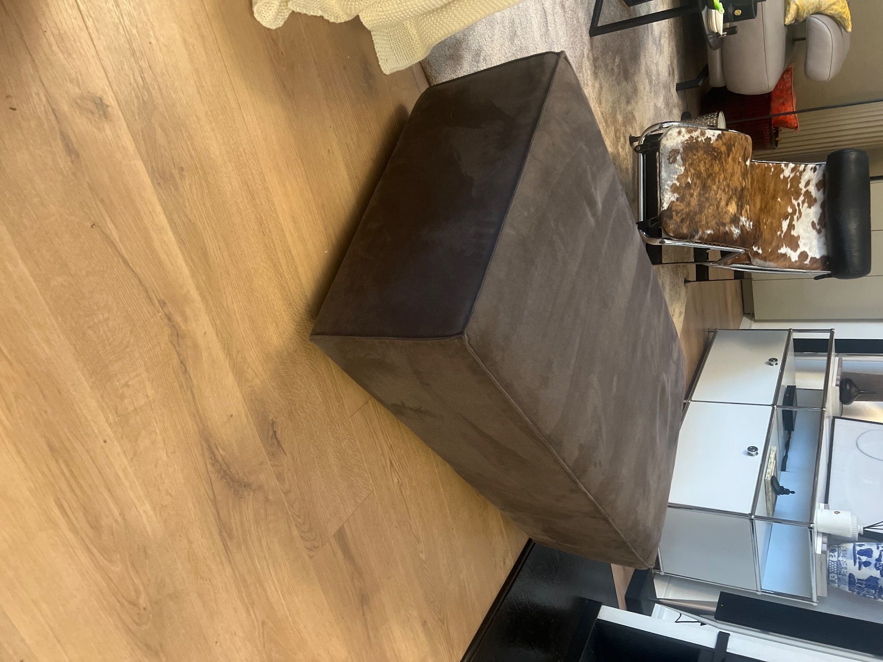 Hocker: Hocker / Ottoman – Gebraucht aus St. Gallen von ben_5zy8 1