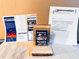 Retro Gaming Hit: Gamma Attack Atari  Rarität!