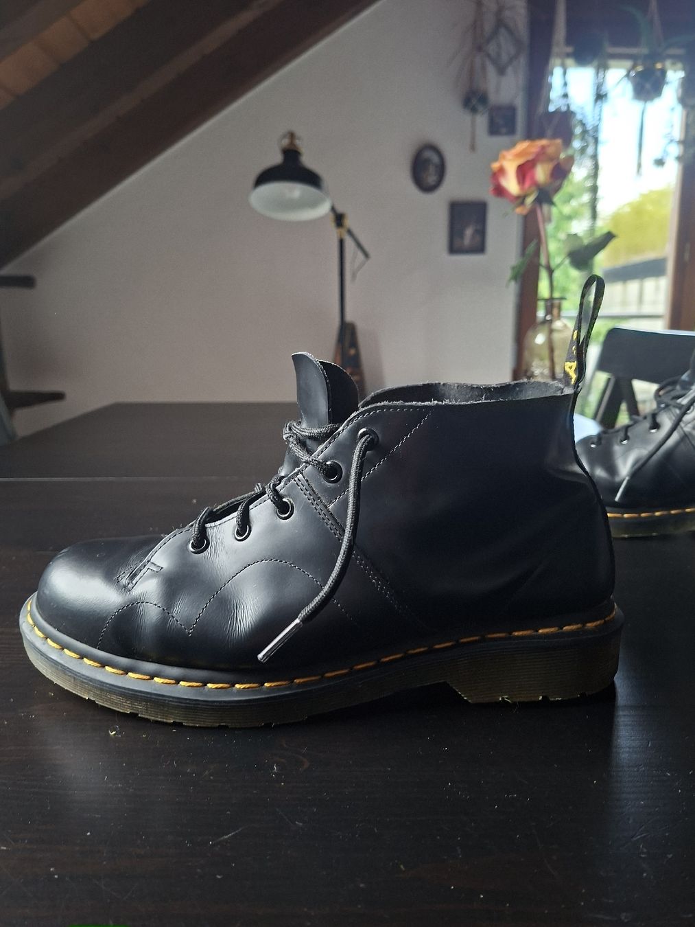 Dr. Martens Scarpe da uomo: Dr. Martens Church t. 44 – Usato da Delémont venduto da Camille.Henzelin 3