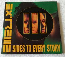Extreme - III Sides To Every Story - CD - 1992