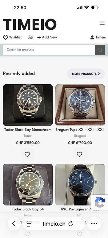 Tudor Orologi: Tudor Black Bay Monochrom – Usato da Zürich venduto da timeio-swapwatch 9