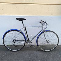 Stadtvelo / Citybike