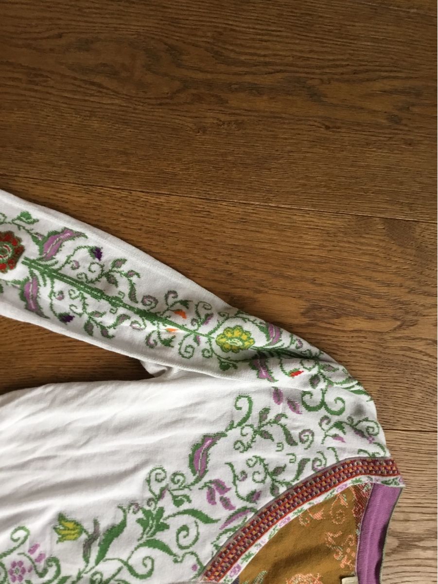 Ivko Vestes: Ivko Jäckli Feinstrick Gr. S – Neuf (Voir description) à Oberwil b. Zug par evasale4you 1