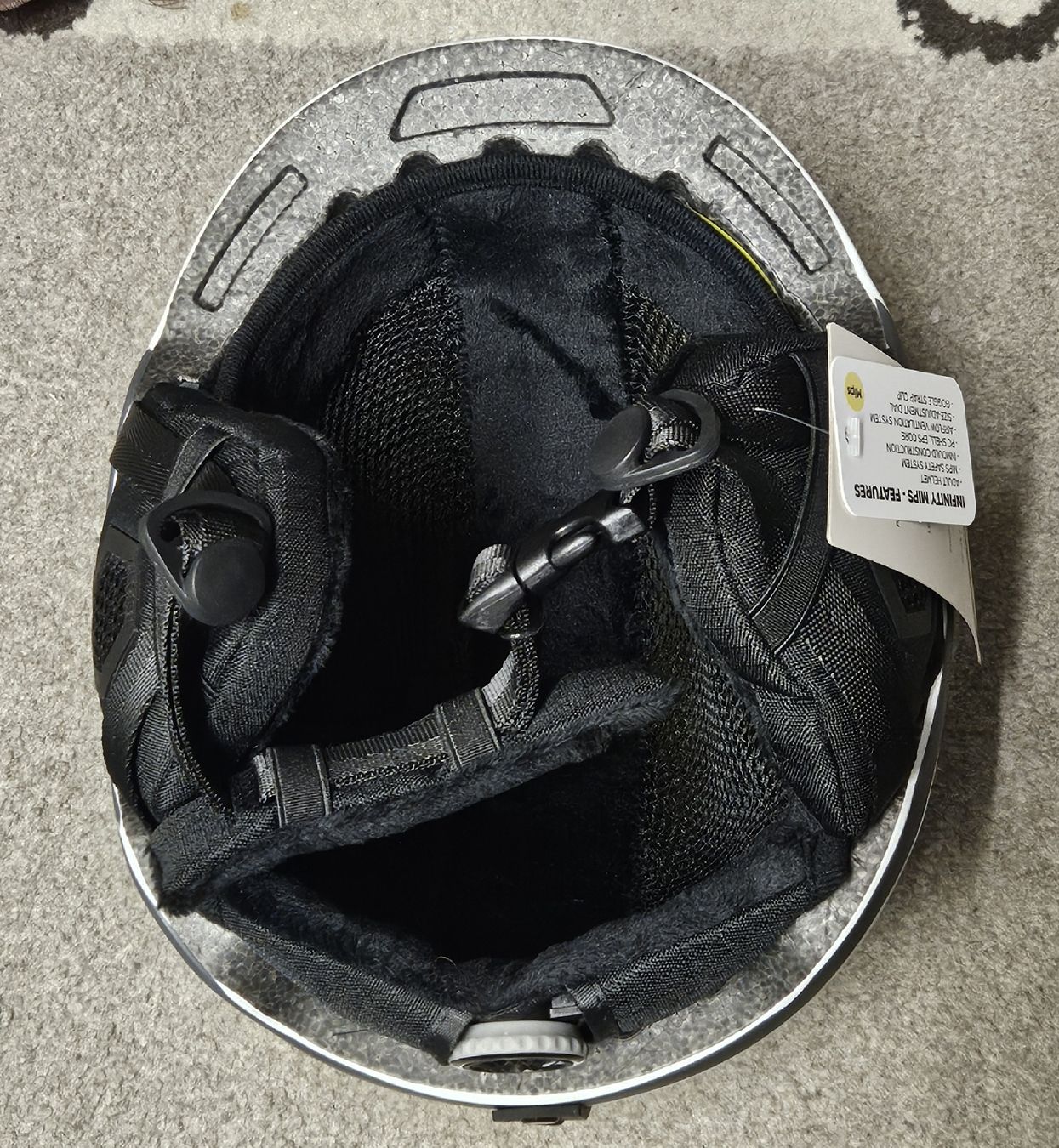 Caschi: Skihelm BLIZ Infinity Mips – Nuovo (secondo la descrizione) da Dachsen venduto da Topparts1 3
