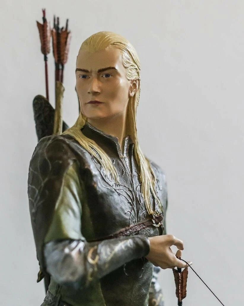 Figurines: Legolas Sideshow / Weta – D'occasion à Dierikon par swissmoviefan 1