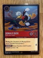 Donald Duck FOIL/HOLO DE - 106 Disney Lorcana 2