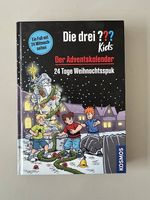3 Bücher Adventskalender Die drei ??? Kids