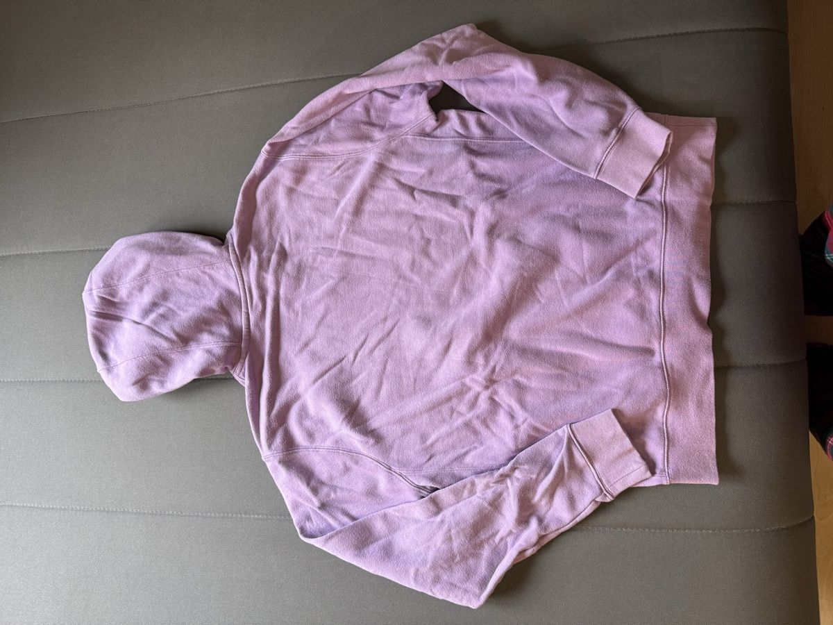 Nike Tute: Felpa Nike lilla, taglia S – Usato da Monteggio venduto da alyssak327 2