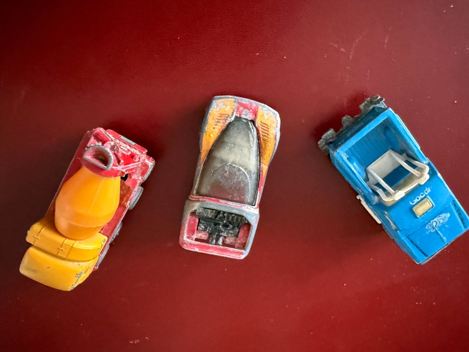 Matchbox Modellini d'auto: Matchbox-Autos – Usato da Wängi venduto da squirrelwoman 1