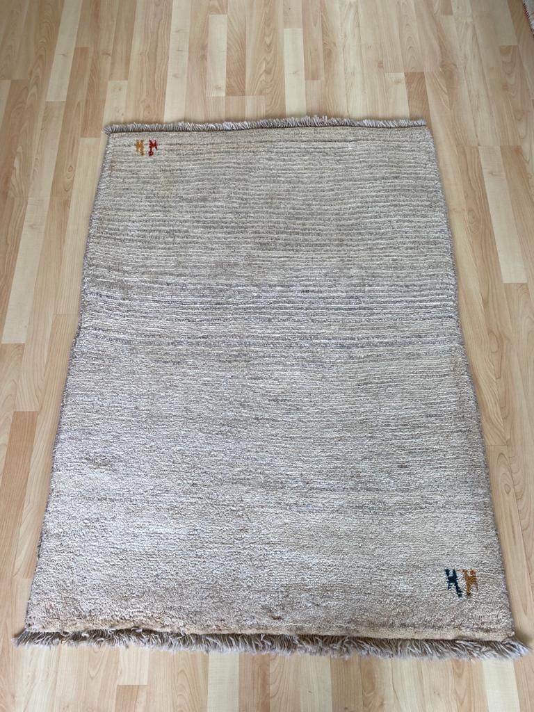 Gabbeh Tappeti: Perserteppich Gabbeh 137x100.cm – Nuovo e nell'imballaggio originale da Sempach venduto da Star7 1