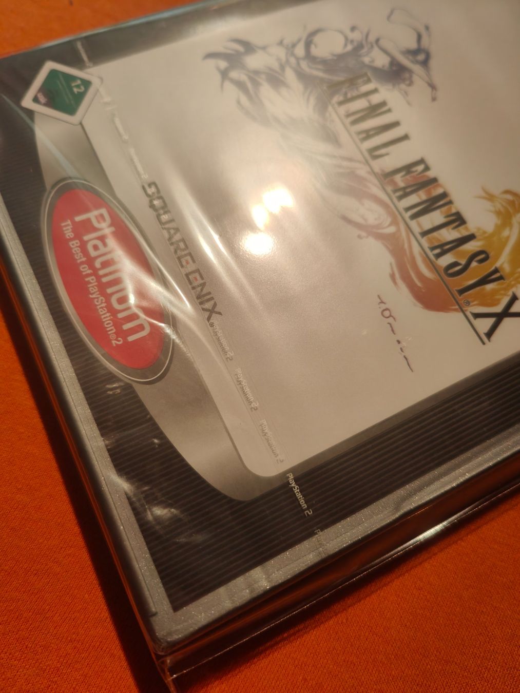 Sony Spiele: Final Fantasy X PS2 SEALED – Neu und originalverpackt aus Dietikon von Migi_97D 1