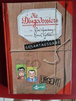 Comic Buch Die Dingo Dossiers von Goscinny & Gothlib neuwert