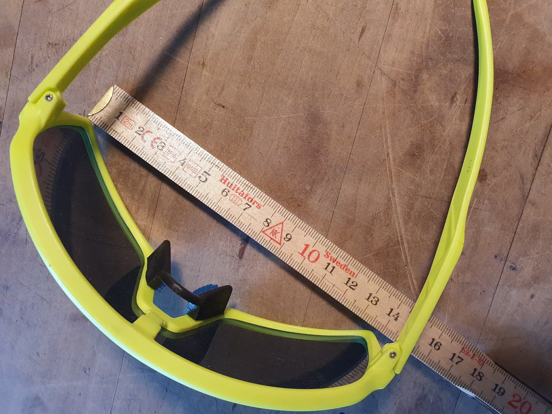 Occhiali & Lenti: Velobrille gelb – Usato da Zürich venduto da loosebone 4