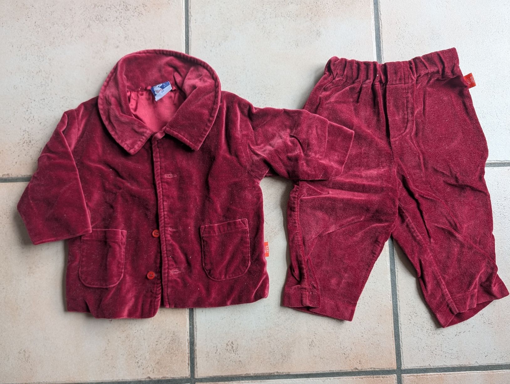 Lotti & Set di vestiti: Kleiderpaket Herbst / Winter Grösse 74 – Usato da Stüsslingen venduto da mar_6rh2 1