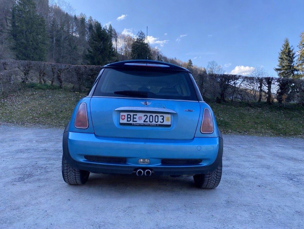 Mini Automobili: Mini – Usato da Wattenwil venduto da spo_fk8h 1