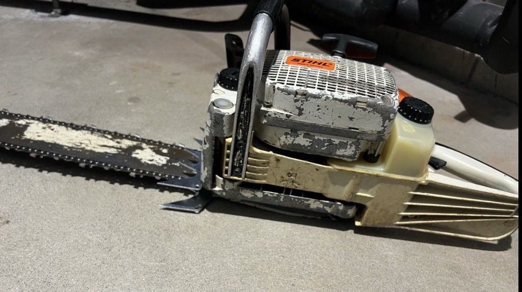 Stihl Scies: STIHL 066 – D'occasion à Rothenburg par moni44 4