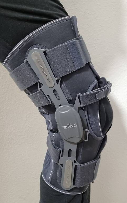 Attrezzature mediche: Knie Schiene – Usato da Baar venduto da SBBaco 1