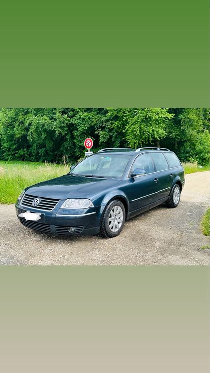 VW Passat Variant 1.9 TDi