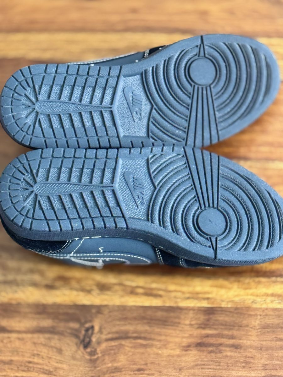 Jordan Scarpe da uomo: Nike Air Jordan 1 Low Travis Scott Phantom Gr.39 – Usato da Mumpf venduto da Stanman 8