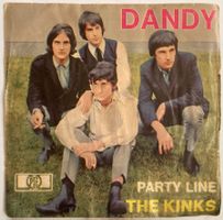 THE KINKS - DANDY