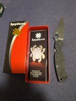 Klappmesser Spyderco Paramilitary 2 mit Ovp