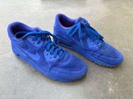 Nike Air Max 90 Ultra BR Blau – Sneaker