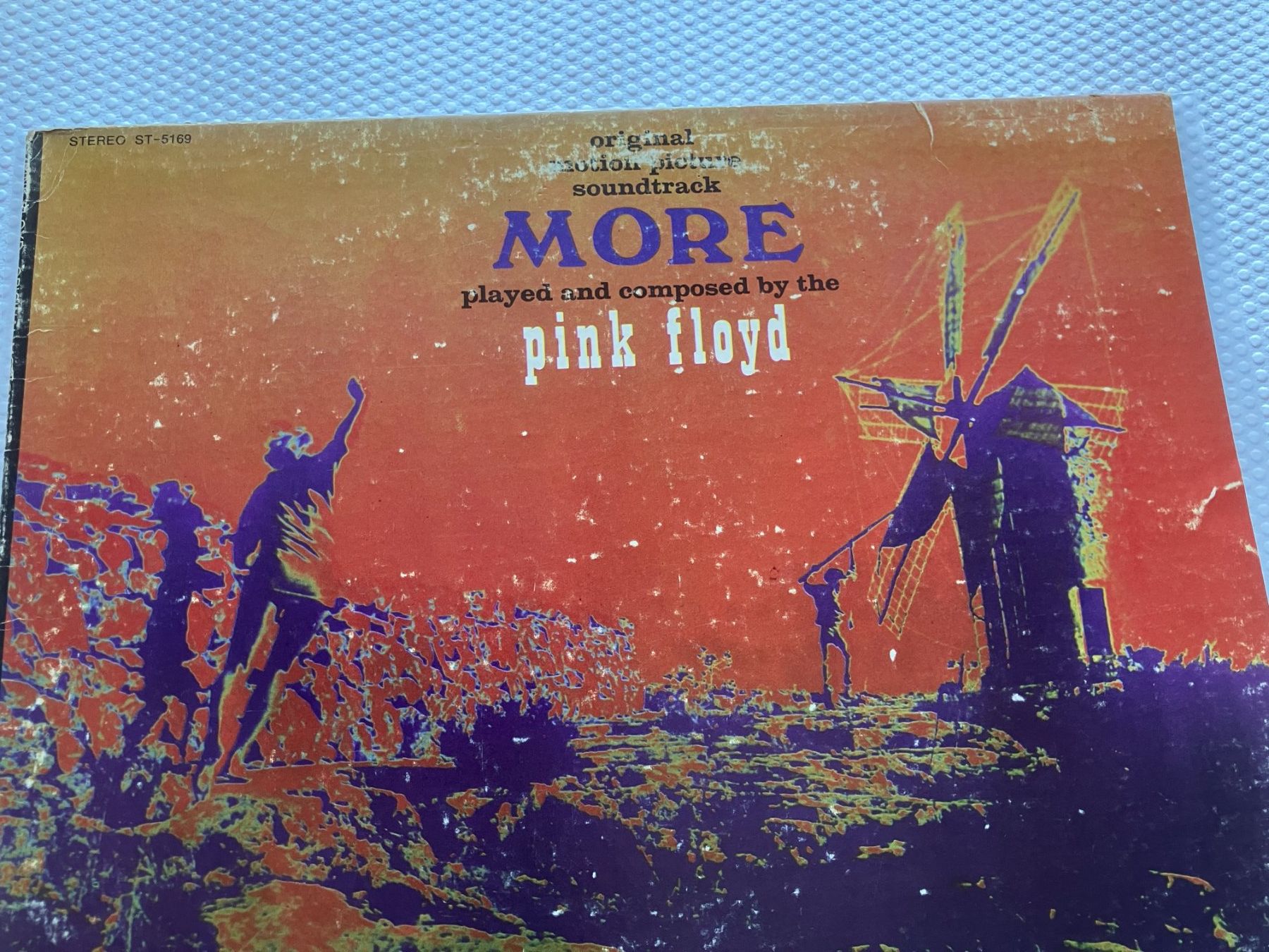 Vinyles: Pink Floyd – D'occasion à Aarwangen par Jukebox3 1