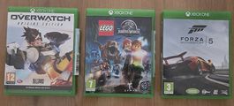 XBOX ONE PACK Pack Jeux divers