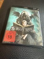 22 Ways to Die (blu-ray)