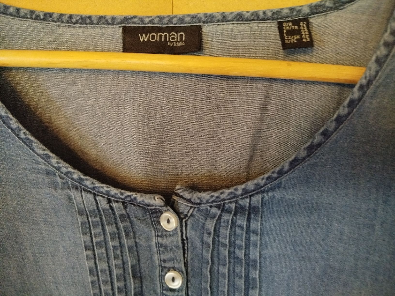 Vestiti: Robe en jeans tout fin  – Usato da Sonvilier venduto da lesW 1
