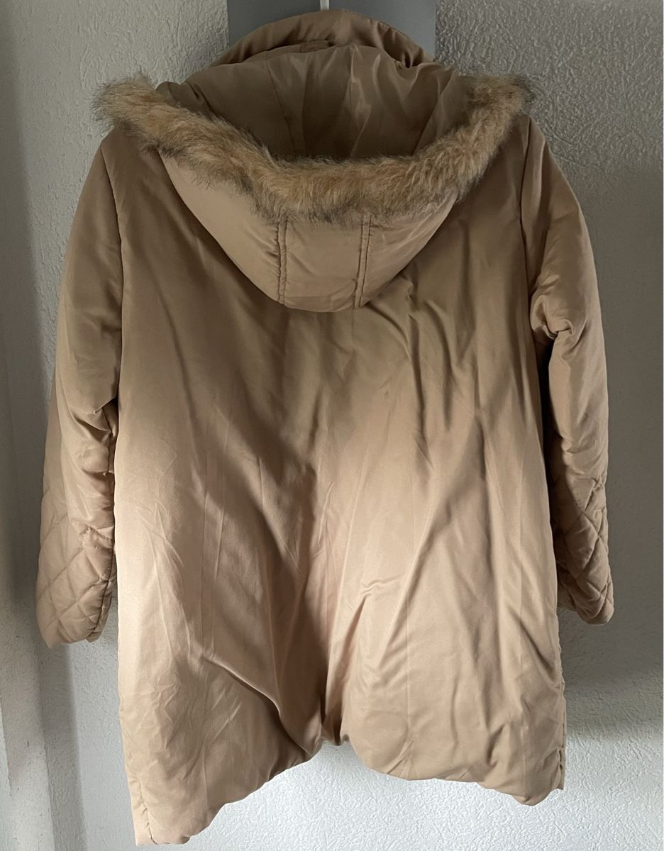 Jacken: Damen Jacke AWG Größe M Farbe Sand uni – Neu (gemäss Beschreibung) aus Obergösgen von File75 1