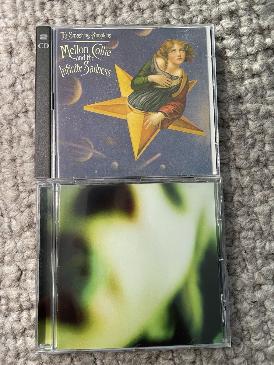 CDs: 2x The Smashing Pumpkins  – Neu (gemäss Beschreibung) aus Reinach AG von trigger7811