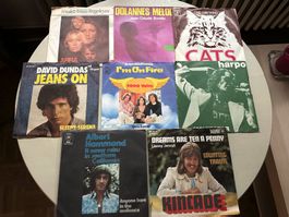 19 tolle 70's Hits ABBA HARPO ALBERT HAMMOND LEO SAYER 2