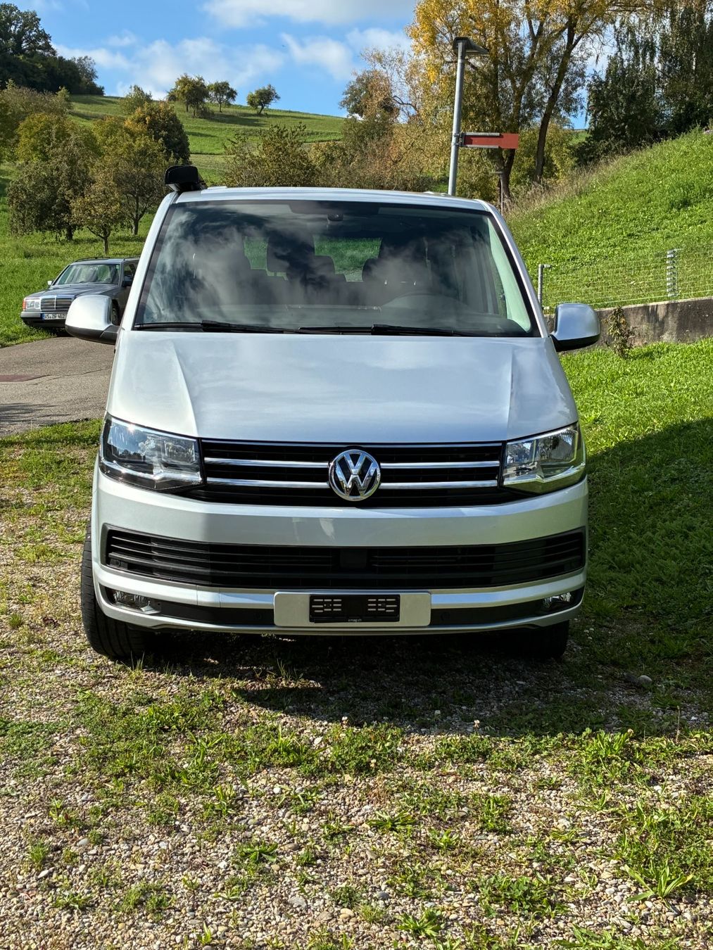 VW Véhicules de camping: Wunderschöner VW Bus T6 Wohnmobil Ligth. – D'occasion à schleitheim par Snapon 5
