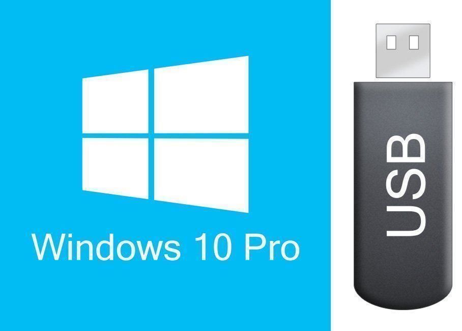 Windows 10 Pro & Office 2019 USB Stick Acheter sur Ricardo