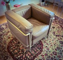 LC2 Sessel von Le Corbusier, 1928 - Original Cassina 2021