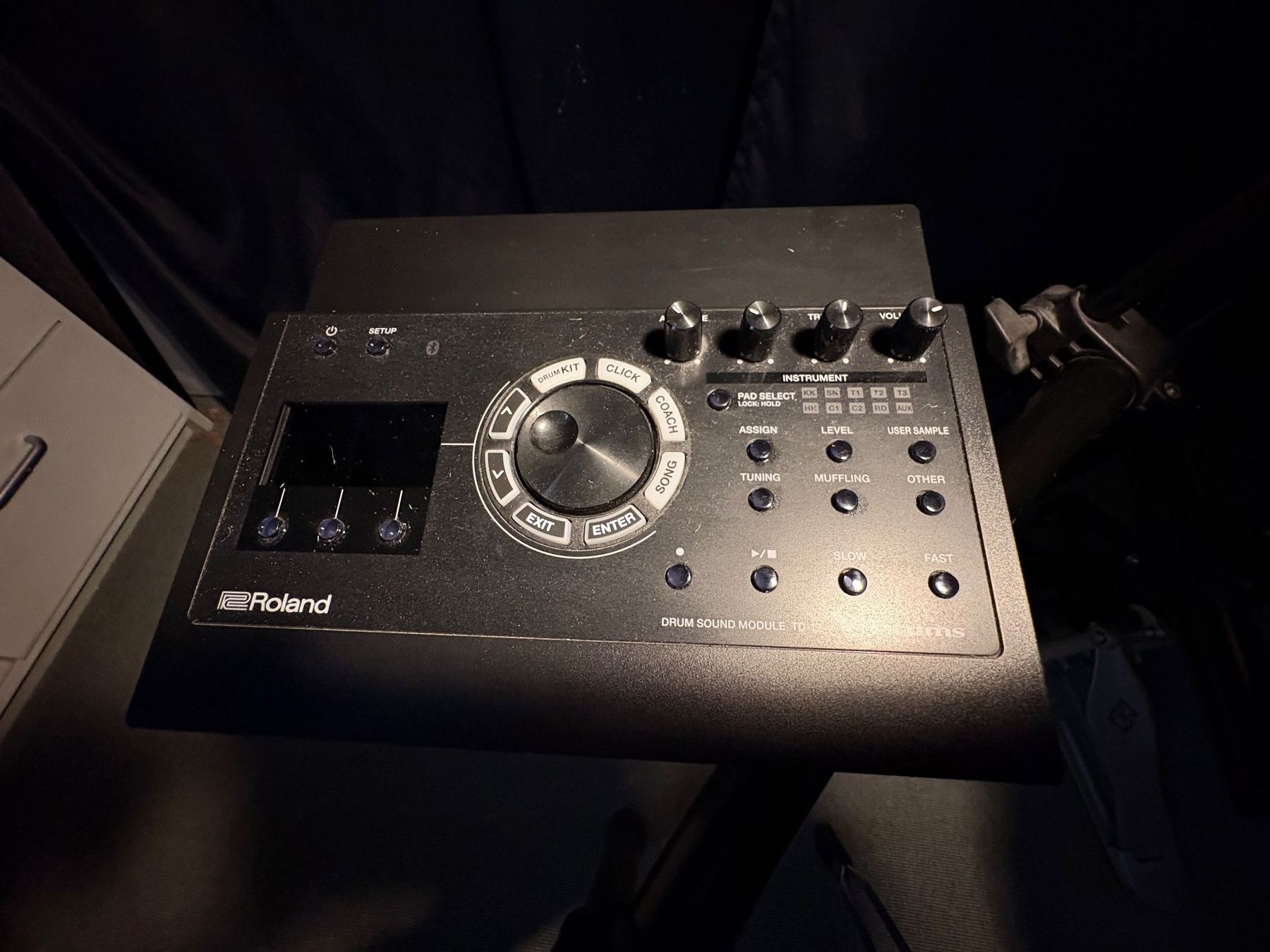 Roland Strumenti musicali: Batterie électrique 2022 – Usato da Pully venduto da pie_8yj6 4