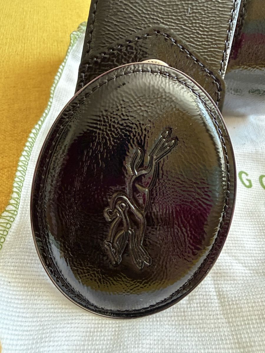 Longchamp Gürtel: Longchamp Breiter Gürtel – Neu (gemäss Beschreibung) aus Feusisberg von Mila1122 1